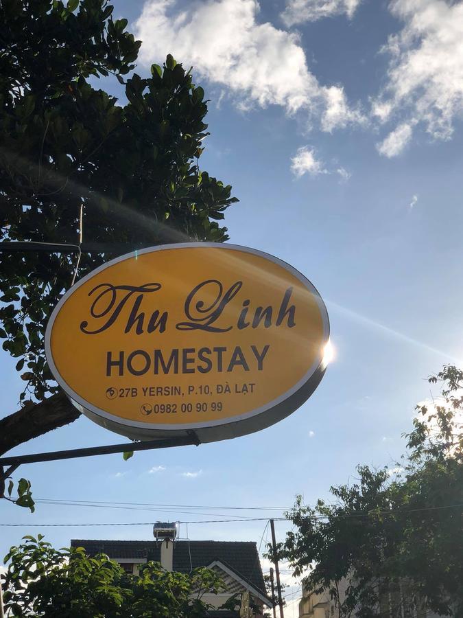 Thu Linh Homestay Dalat Eksteriør bilde